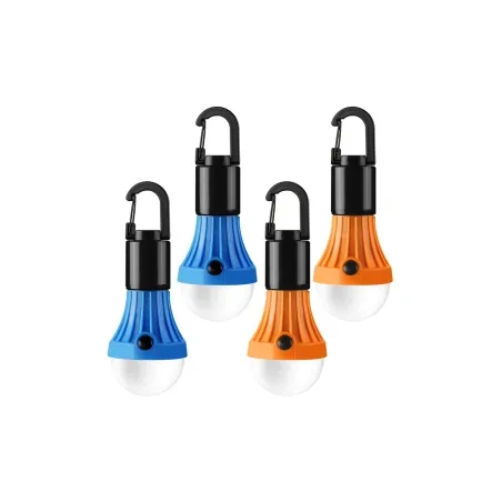 Lepro 330030-4 Battery-Powered Camping Lamp